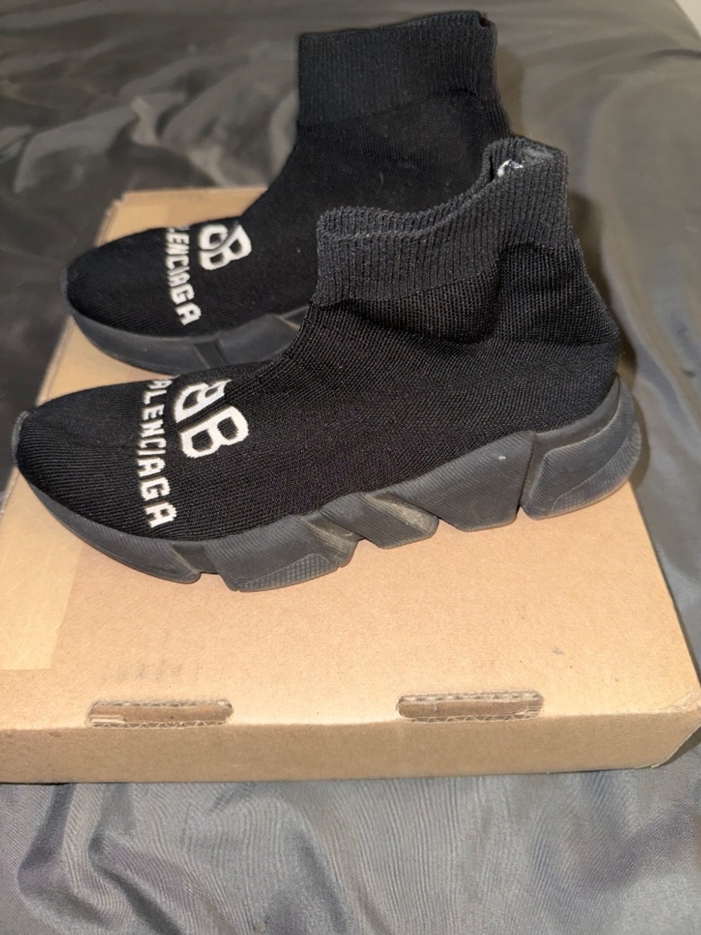 Sock runners Balenciaga Sneakers - Picture 2 of 5